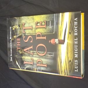 The last Pope by Luis Miguel Rocha